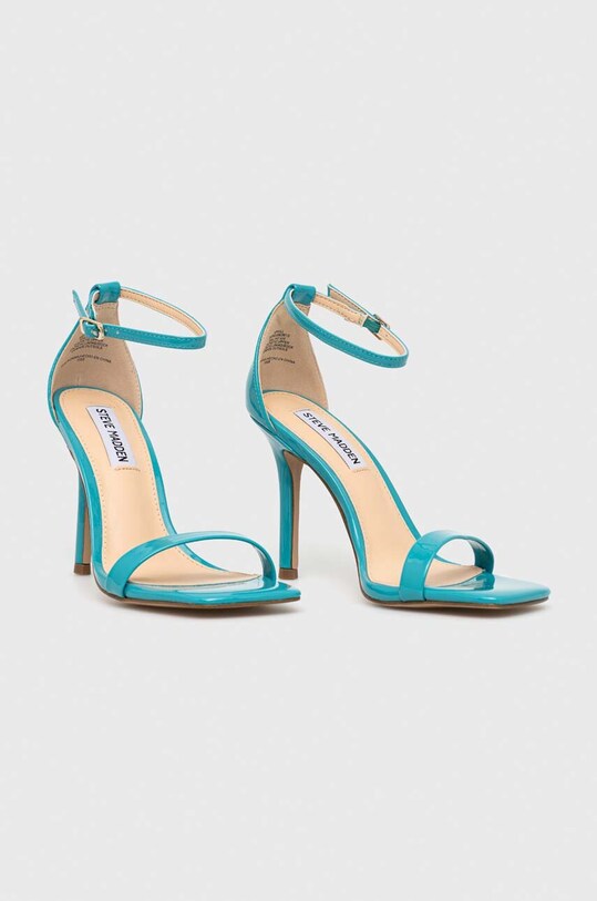 Sandály Steve Madden Uphill SM19000018.836 tyrkysová SS23