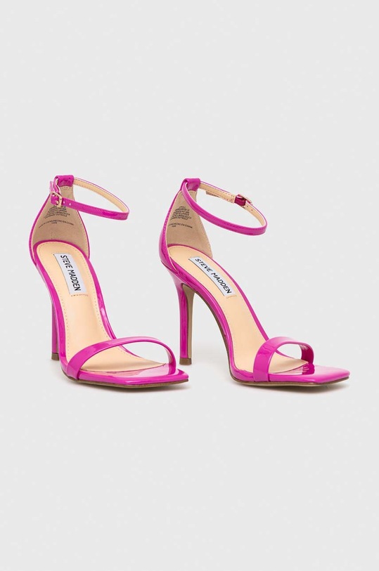 Steve Madden sandały Uphill SM19000018.588 różowy SS23
