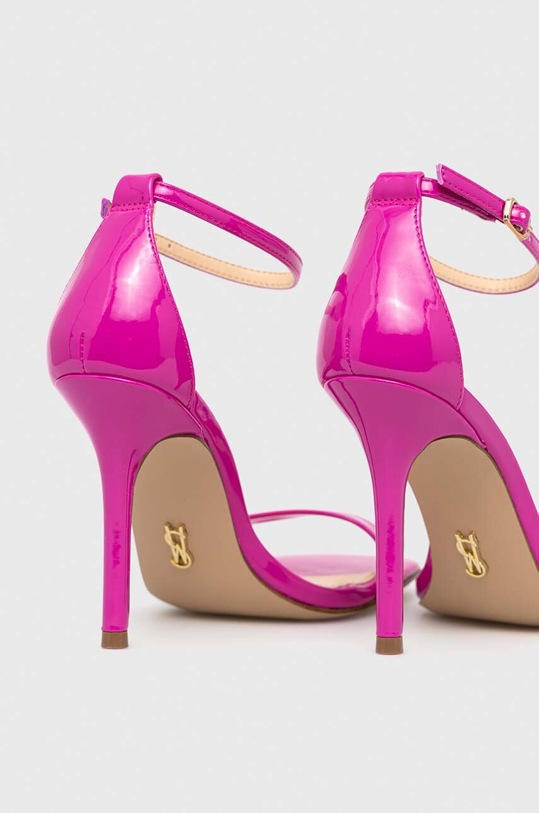 Obuwie Steve Madden sandały Uphill SM19000018.588 różowy