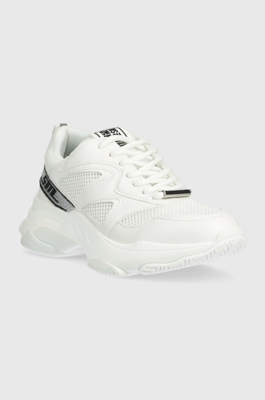 Steve Madden sneakersy Medallist2 SM11002326.11E biały SS23