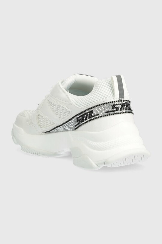 Boty Sneakers boty Steve Madden Medallist2 SM11002326.11E bílá