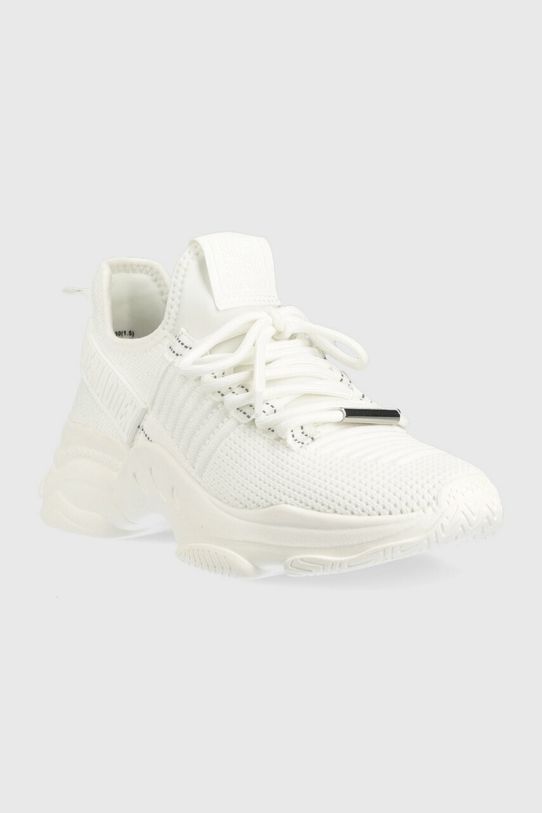 Steve Madden sneakersy Mac-E SM19000019.11E biały SS23