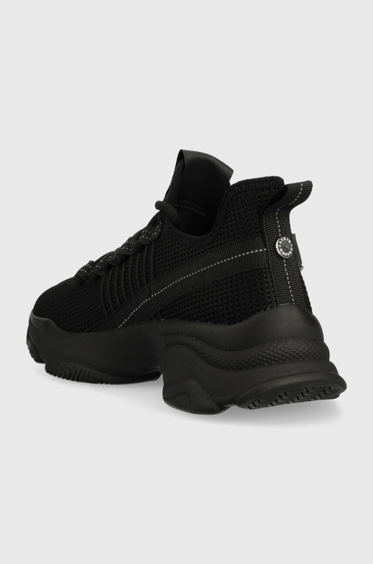 Boty Sneakers boty Steve Madden Mac-E SM19000019.184 černá