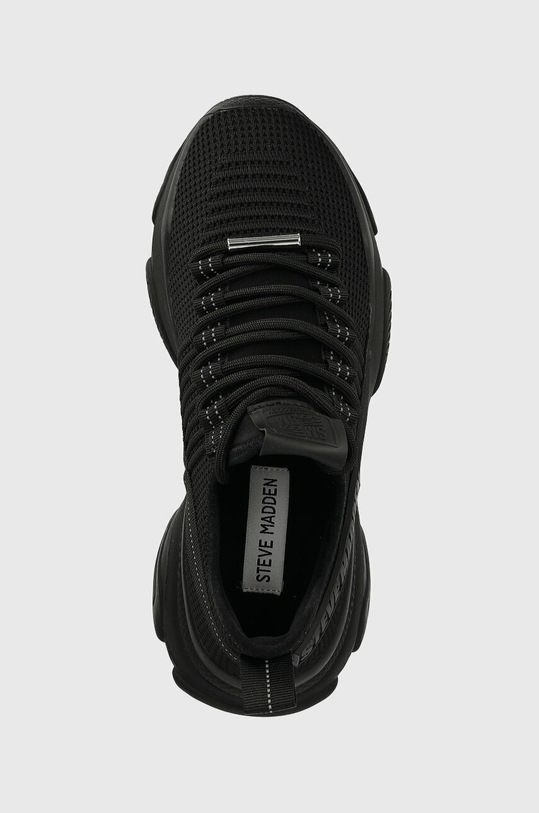 Sneakers boty Steve Madden Mac-E černá SM19000019.184
