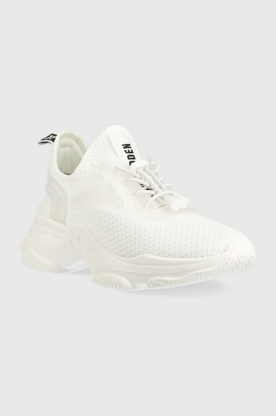 Sneakers boty Steve Madden Match-E SM19000020.11E bílá SS23