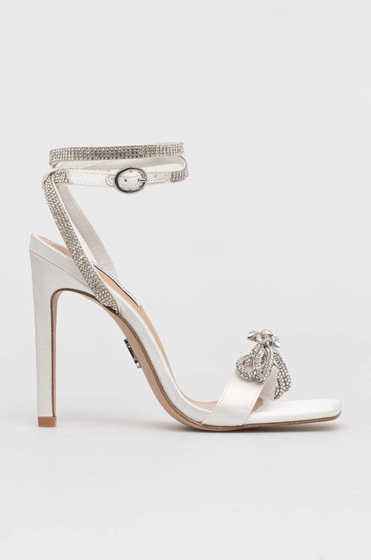 Steve Madden sandały Unleash syntetyczny biały SM11002333.002