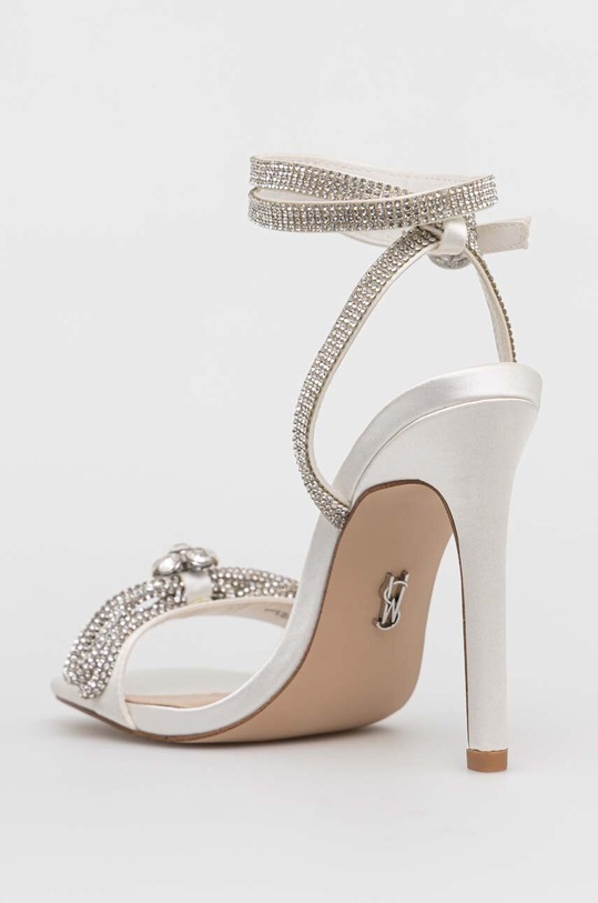 Obuwie Steve Madden sandały Unleash SM11002333.002 biały
