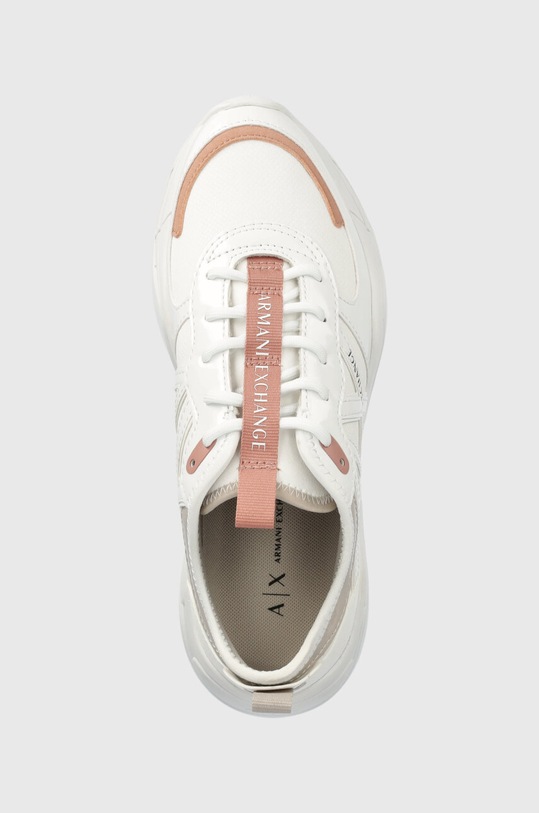 Armani Exchange sneakersy biały XDX039.XV311.K643