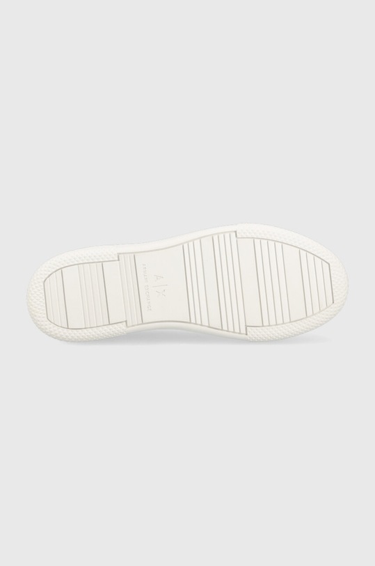 Armani Exchange sneakersy XDX116.XV696.S288 beżowy