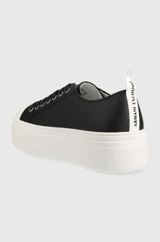 Обувь Кеды Armani Exchange XDX131.XV694.00002 чёрный