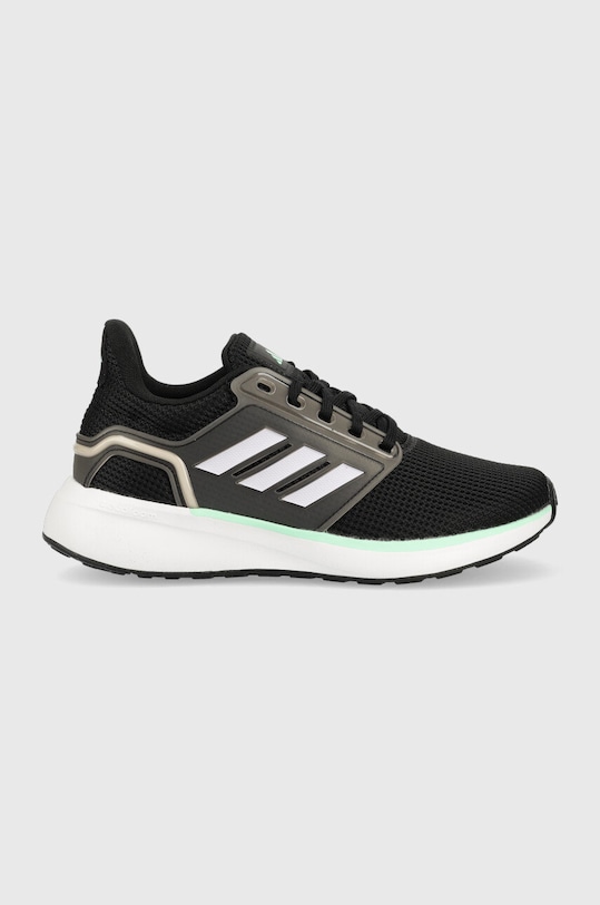 Běžecké boty adidas Performance EQ19 Run textilní černá HP2401
