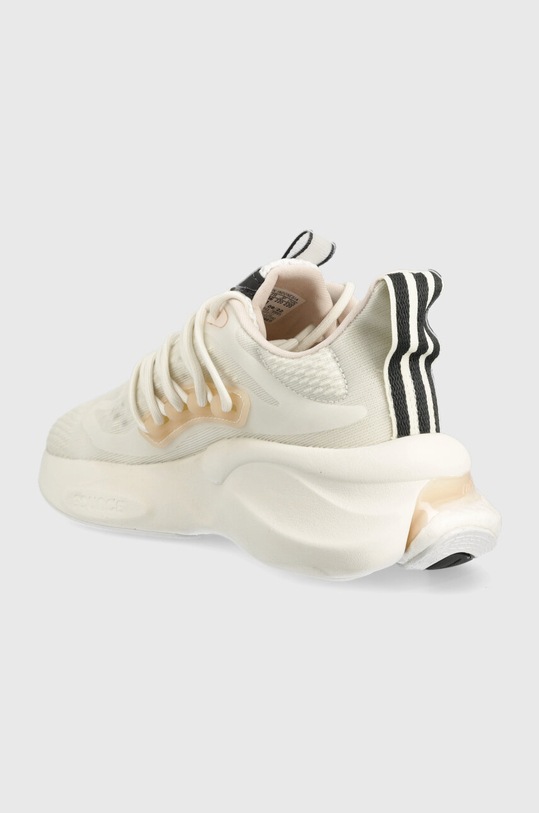 Obuwie adidas buty do biegania AlphaBoost HP6132 biały