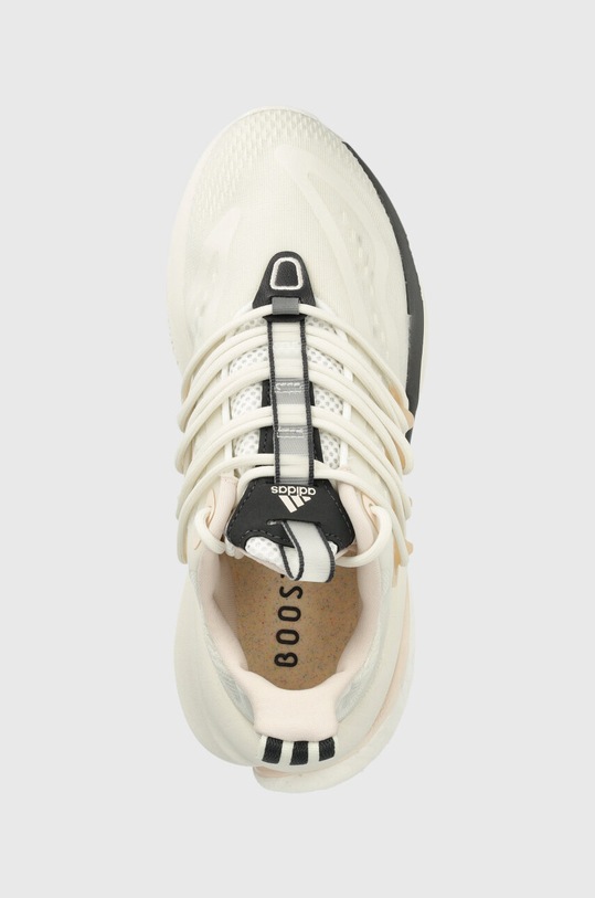 adidas buty do biegania AlphaBoost biały HP6132
