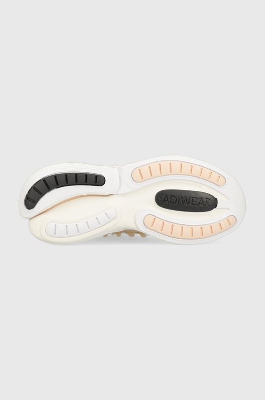 adidas buty do biegania AlphaBoost HP6132 biały