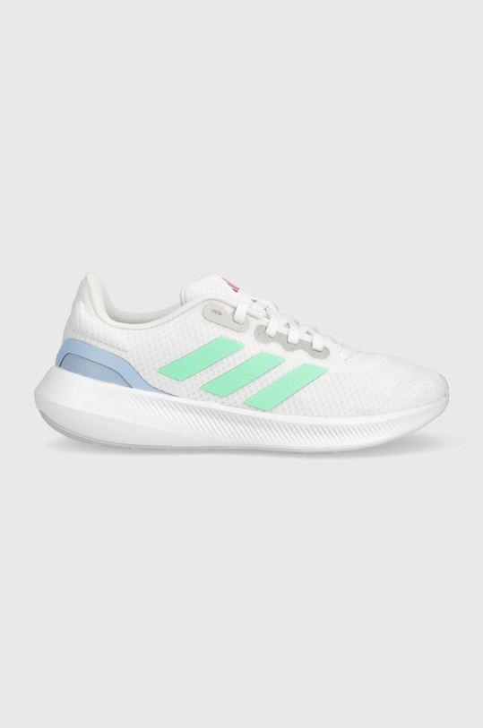 adidas Performance sneakers pentru alergat Runfalcon 3.0 textil alb HP7561
