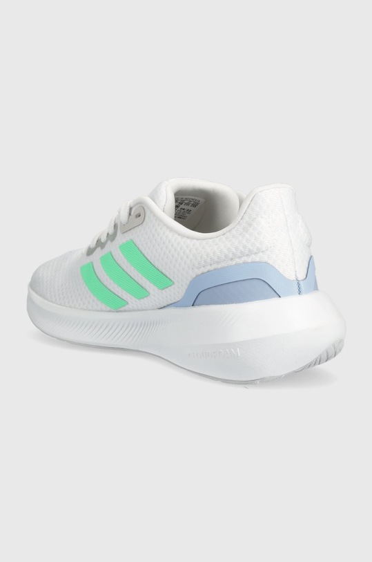 Încălțăminte adidas Performance sneakers pentru alergat Runfalcon 3.0 HP7561 alb