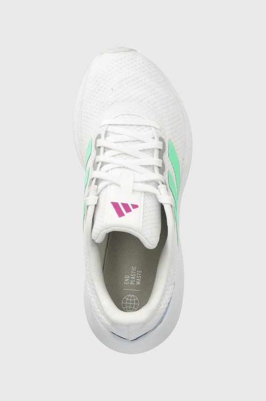 adidas Performance sneakers pentru alergat Runfalcon 3.0 alb HP7561