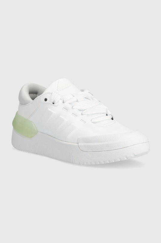 adidas sneakersy COURT HP9458 biały SS23