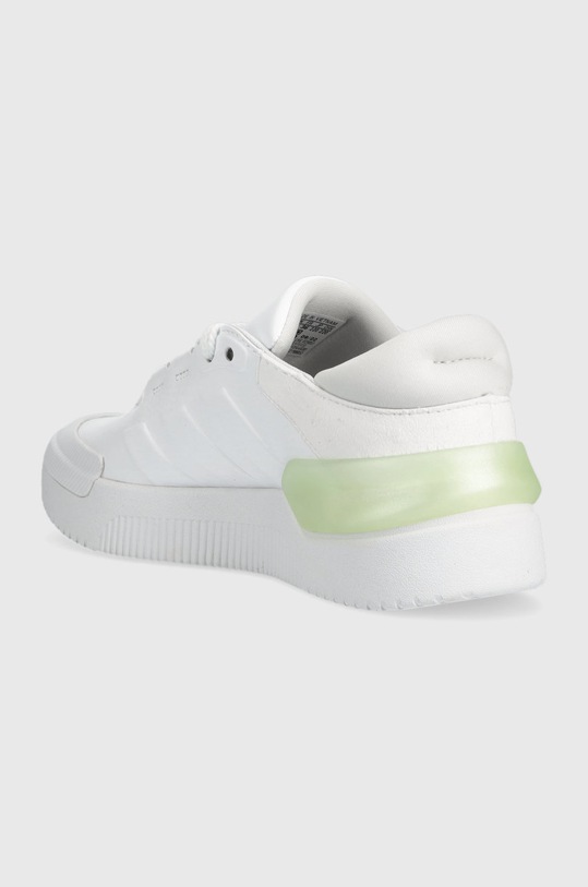 Obuwie adidas sneakersy COURT HP9458 biały