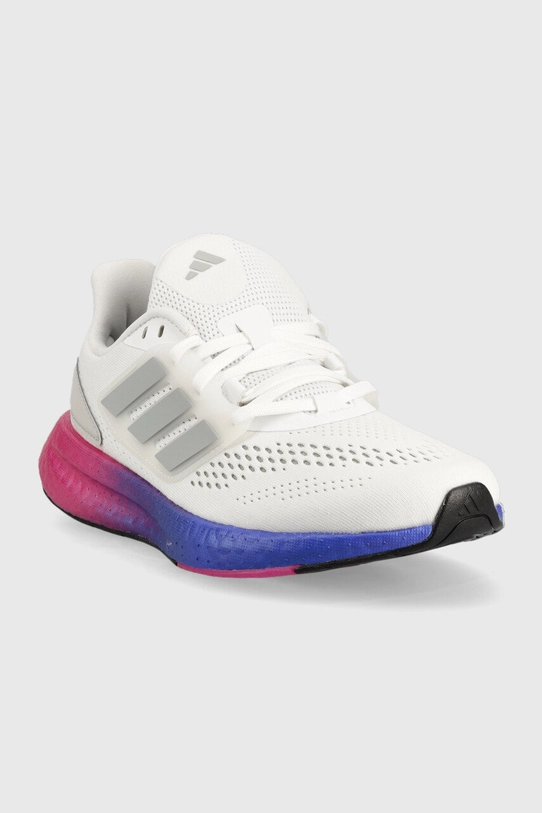 Бігові кросівки adidas Performance Pureboost 22 HQ8576 білий SS23