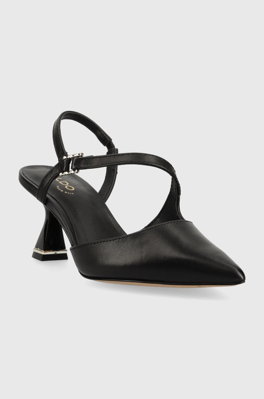 Δερμάτινες γόβες Aldo Sevilla 13474827.SEVILLA μαύρο SS23