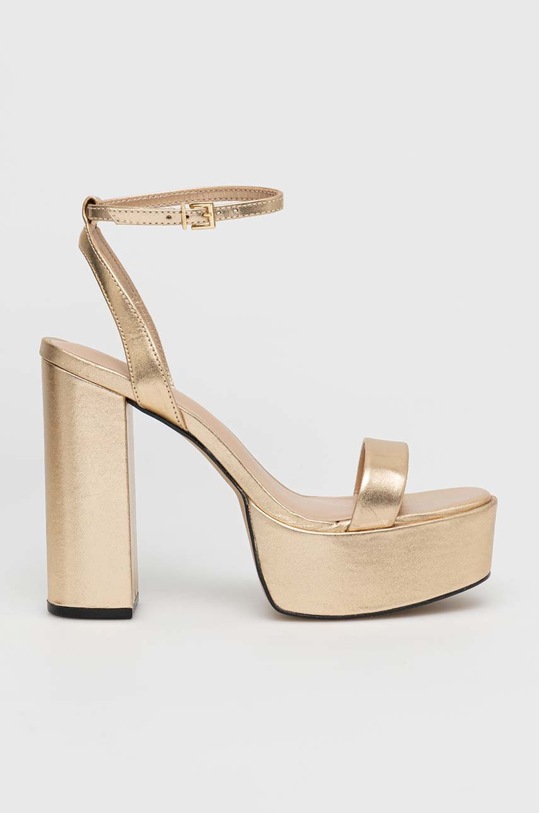 Сандали Aldo Matylda над 8 см злато 13542991.MATYLDA