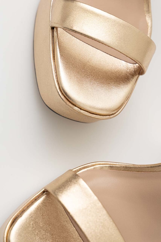 Сандали Aldo Matylda злато 13542991.MATYLDA