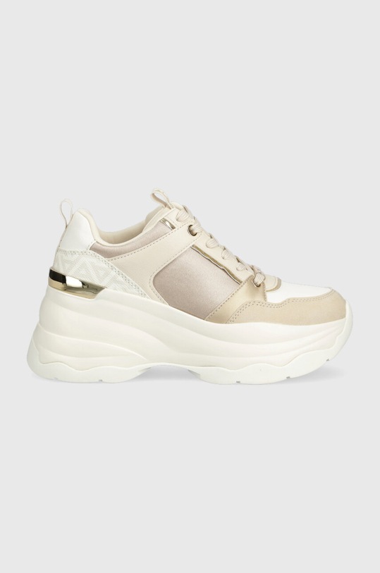 Sneakers boty Aldo Iconimax imitace kůže béžová 13542989.ICONIMAX