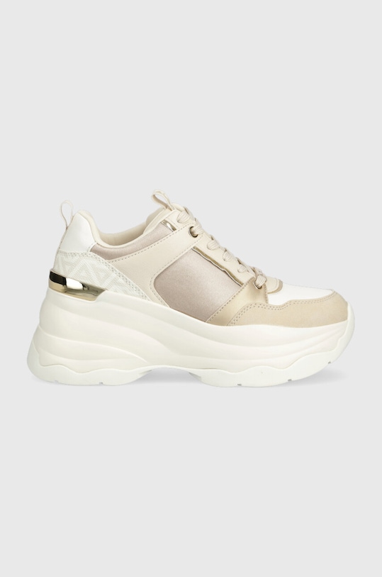 Sneakers boty Aldo Iconimax imitace kůže béžová 13542989.ICONIMAX
