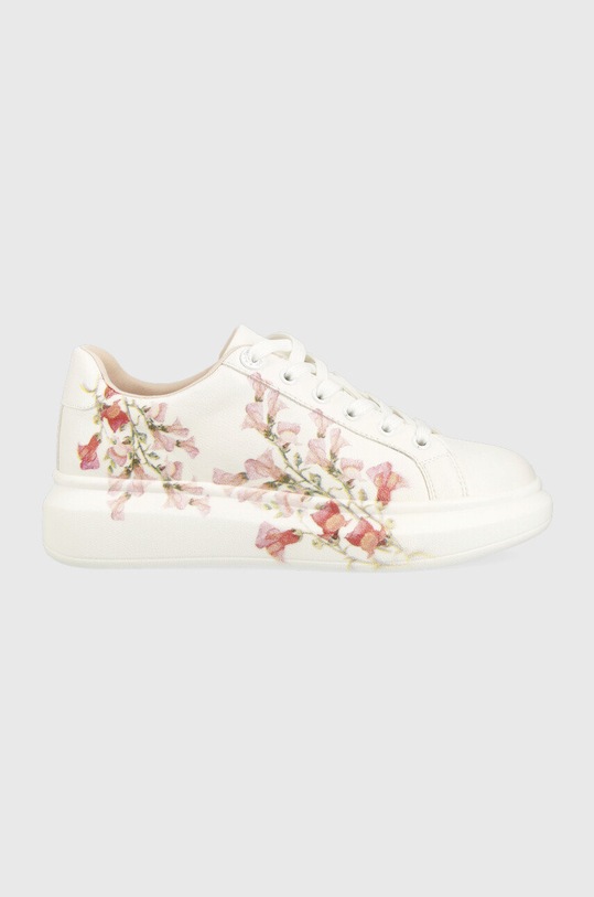 Aldo sneakersy Peono platforma biały 13543021.PEONO