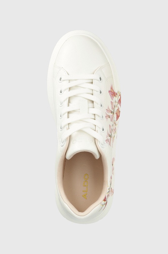 Aldo sneakersy Peono biały 13543021.PEONO