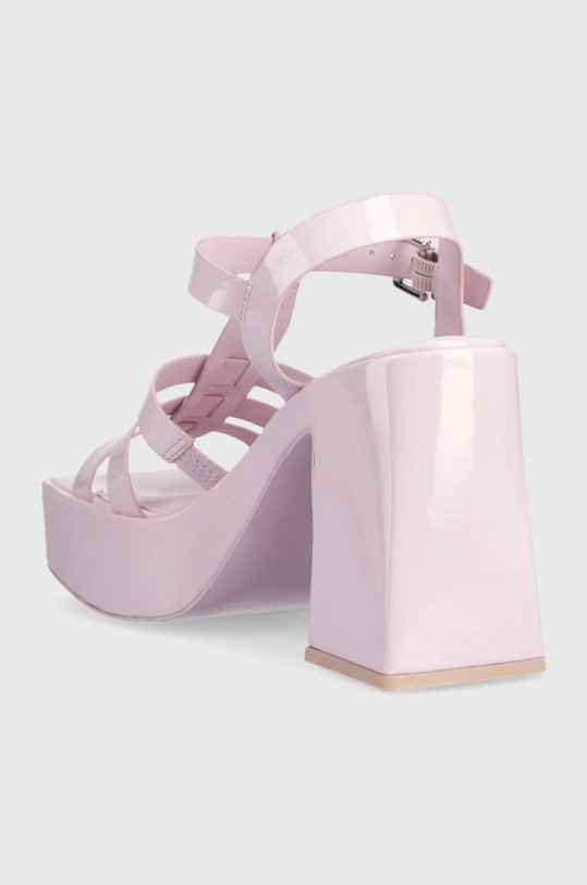 Încălțăminte Aldo sandale Jeni 13543007.JENI roz