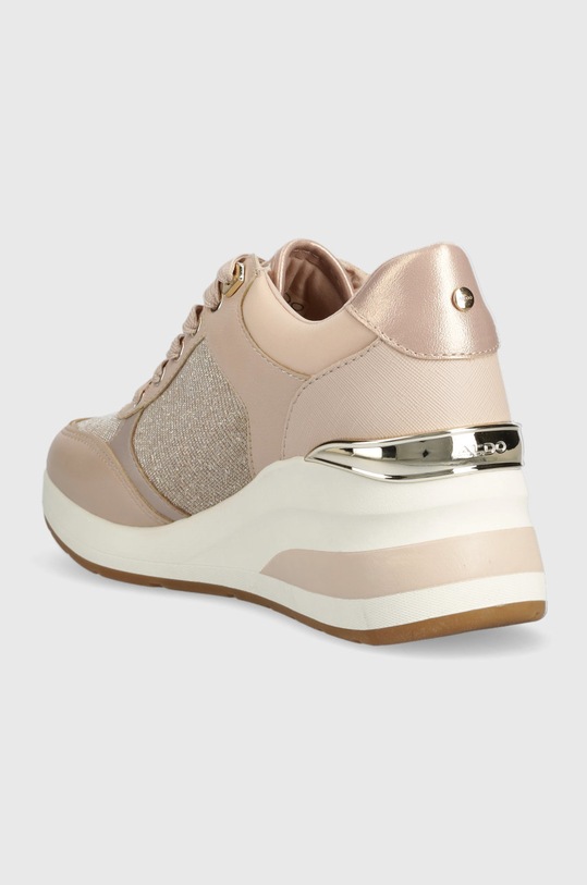 Obuwie Aldo sneakersy Iconistep 13542903.ICONISTEP różowy