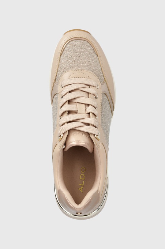 Aldo sneakersy Iconistep różowy 13542903.ICONISTEP