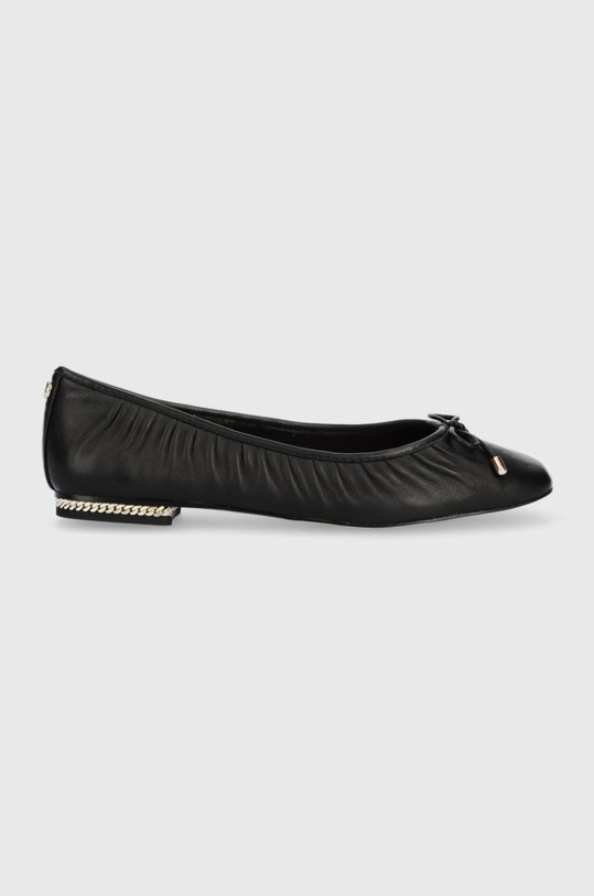 Aldo balerini de piele Eclya negru 13542960.ECLYA