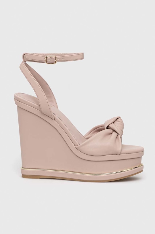 Aldo sandale Barykin coturn roz 13542817.BARYKIN