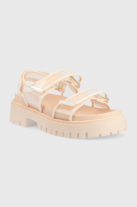 Aldo sandały Sanddy 13542876.SANDDY pomarańczowy SS23
