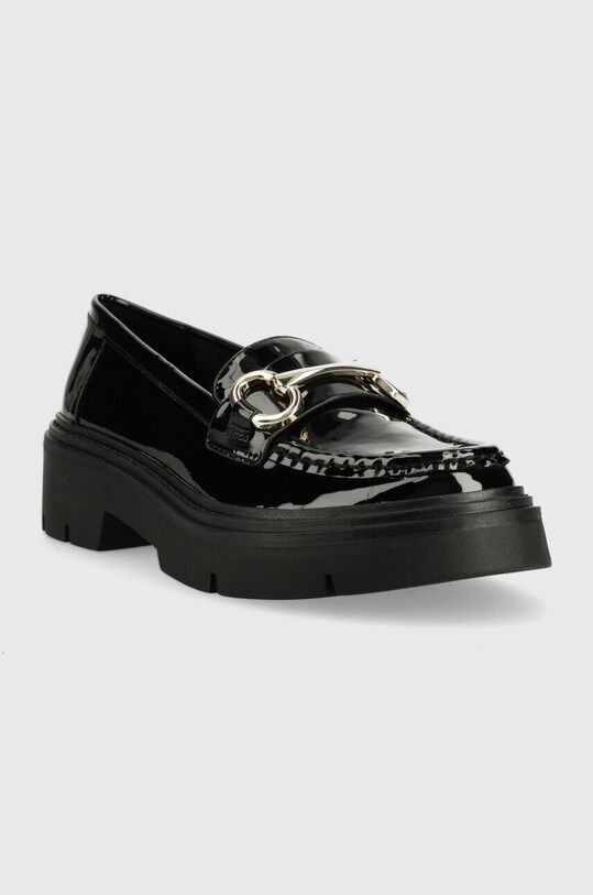 Aldo mokasyny Miska 13542917.MISKA czarny SS23