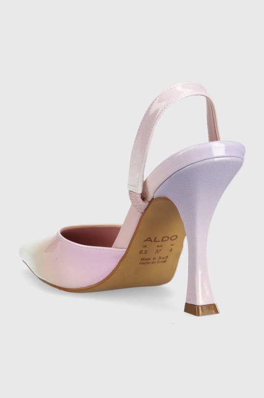 Обувки Обувки с висок ток Aldo Zuella 13542730.ZUELLA многоцветен