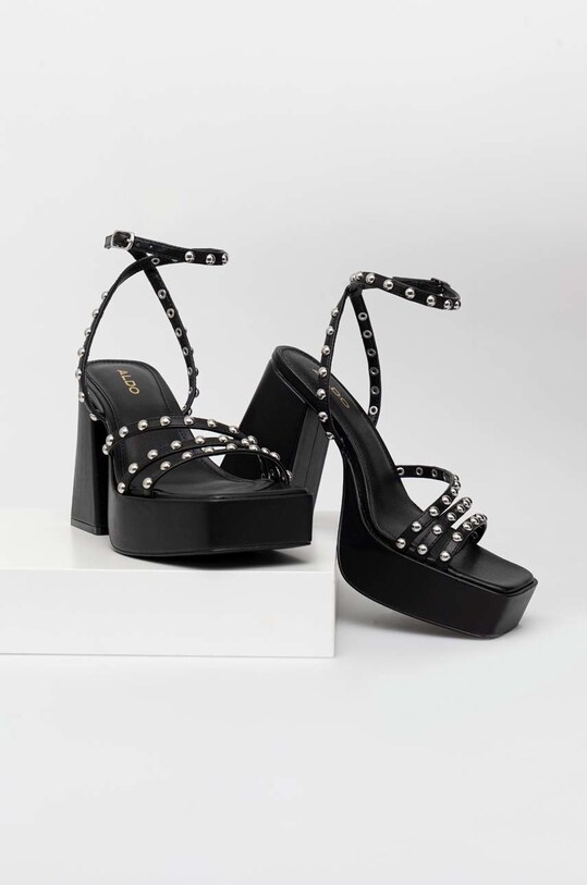 Сандалии Aldo Landabriver 13540224.LANDABRIVER чёрный SS23