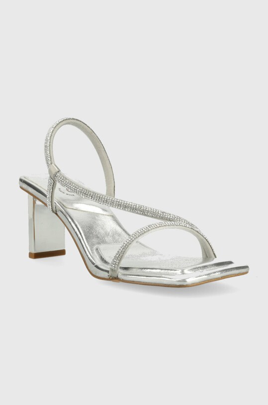 Aldo sandały Castlegate 13540239.CASTLEGATE srebrny SS23