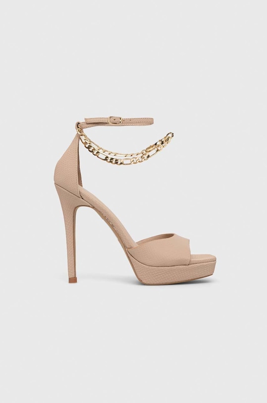 Aldo sandale Prisilla subțire bej 13542756.PRISILLA