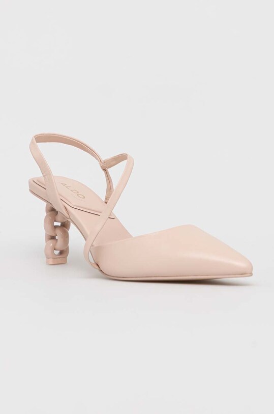 Kožne salonke Aldo Selda 13542467.SELDA roza SS23