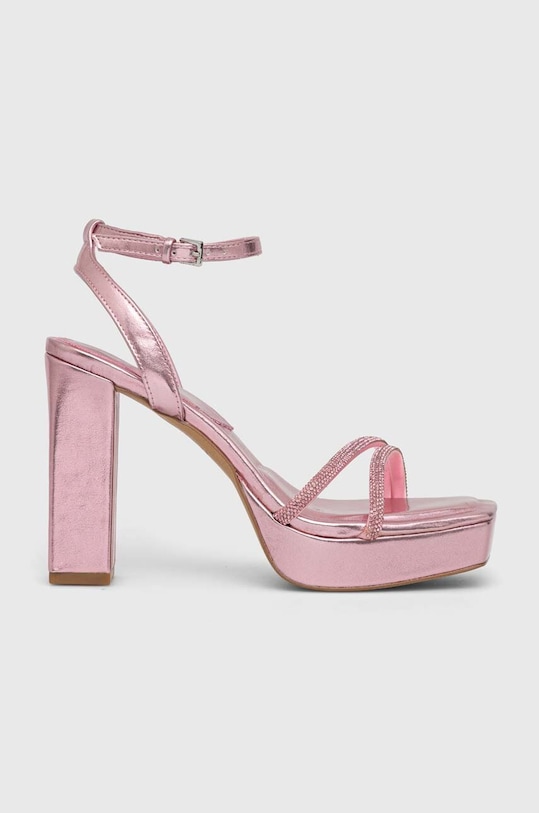 Πέδιλα Aldo Tintin συνθετικό ροζ 13542748.TINTIN