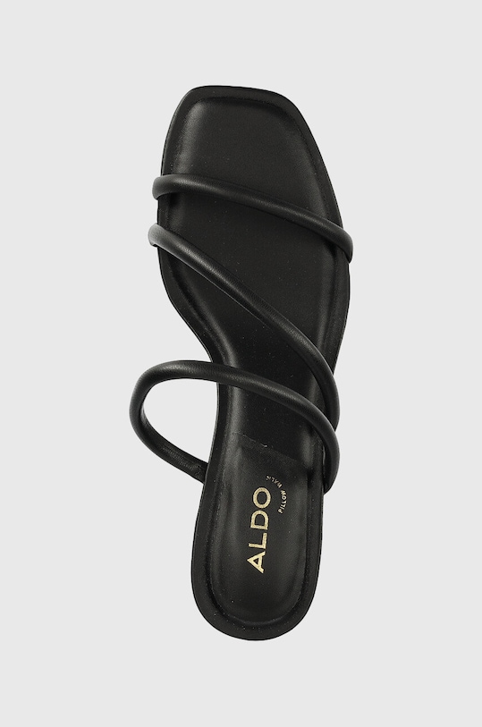 Aldo klapki Edawen czarny 13540186.EDAWEN