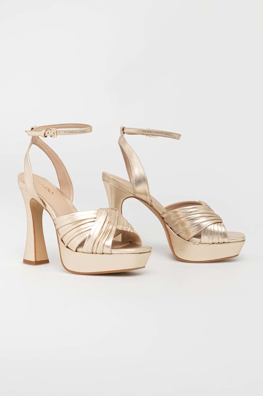 Aldo sandale Bidish 13540161.BIDISH aur SS23