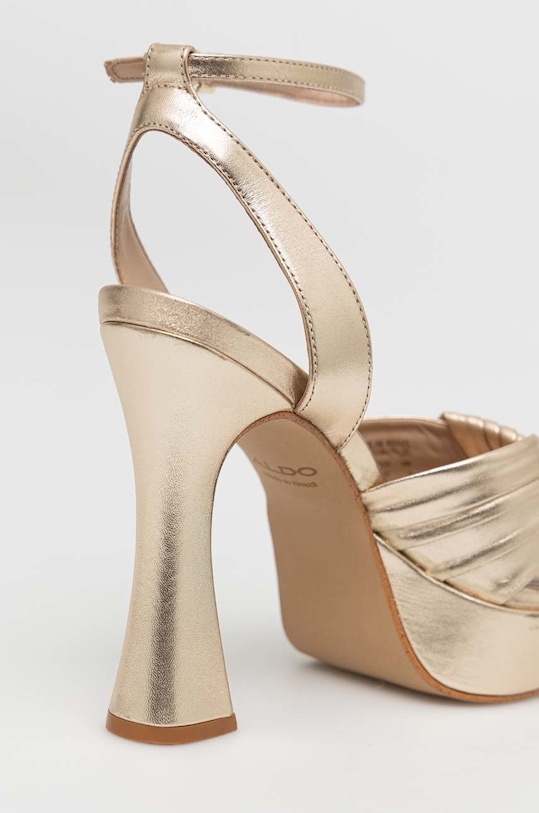 Încălțăminte Aldo sandale Bidish 13540161.BIDISH aur