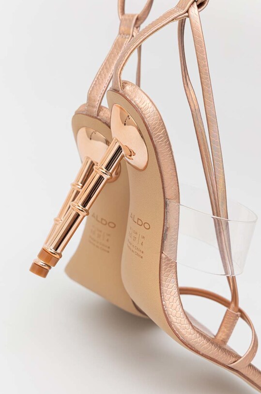 Взуття Сандалі Aldo Elektra 13522753.ELEKTRA золотий