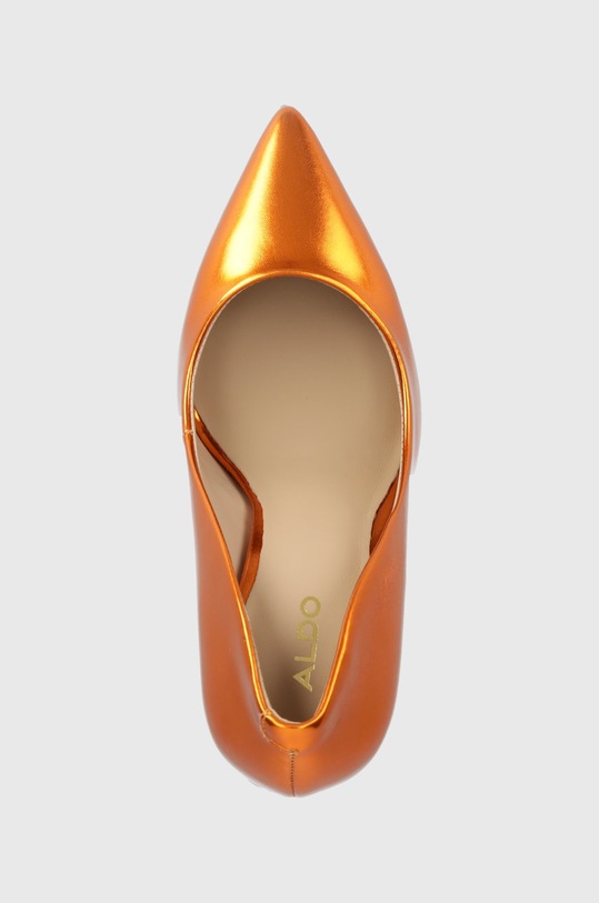 Aldo pantofi cu toc Stessy aur 13522706.STESSY