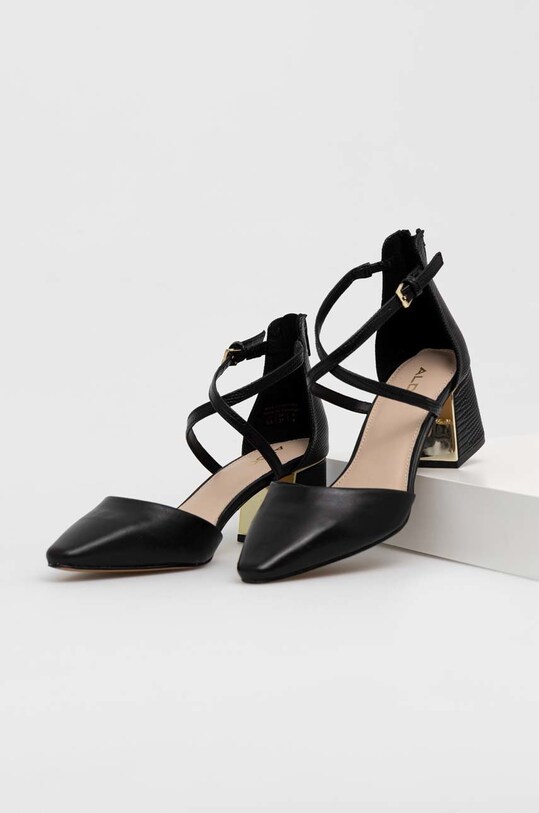 Aldo pumps Grarwen 13309286.GRARWEN negru SS23